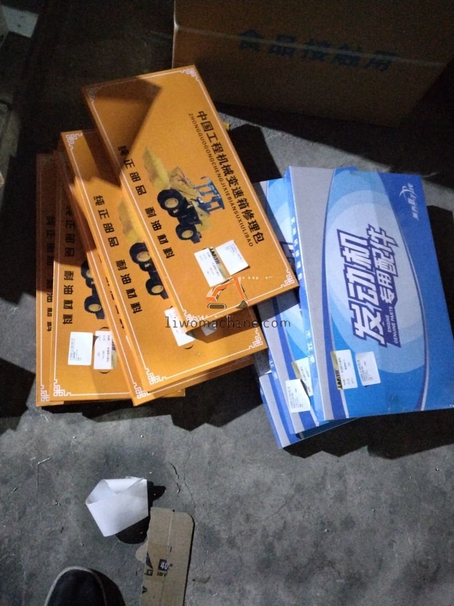 XCMG Repiar 2BS315A 变速箱修理包 - Professional Construction Machinery Parts